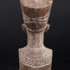 Statue of Egyptian Art Queen Nefertiti Bust Sculpture black heavy granite stone made in Egypt - Image 5